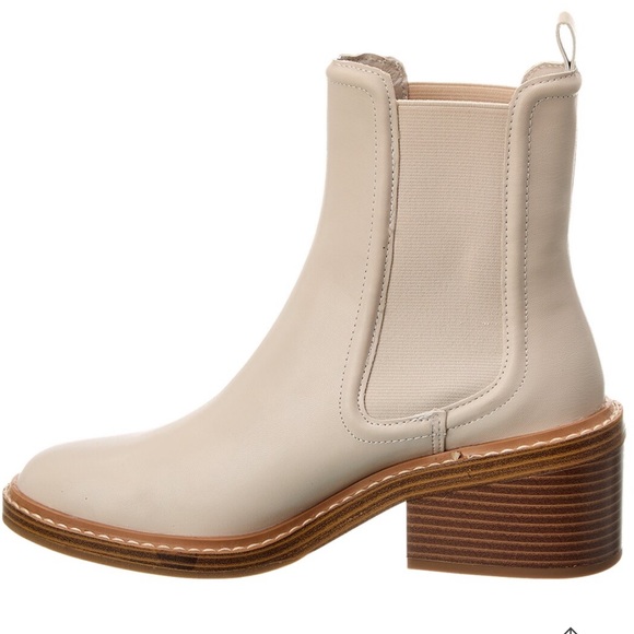 Steve Madden Cabell Bootie in Bone, Size 7 - Picture 2 of 16